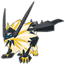 Icono de Necrozma melena crepuscular en Pokémon HOME