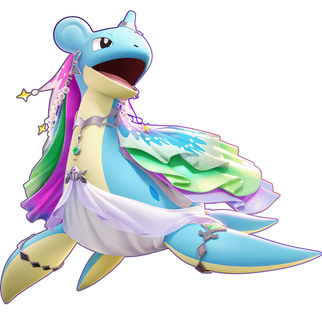 Archivo:Artwork Lapras Cantante UNITE.png - WikiDex, la enciclopedia ...