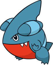 Archivo:Gible (dream world).png