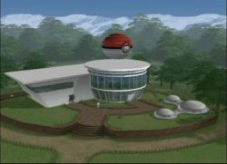 Imagen de Laboratorio Pokémon