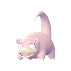 Slowpoke Kanto