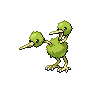 Imagen de Doduo variocolor hembra en Pokémon Oro HeartGold y Pokémon Plata SoulSilver