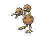Archivo:Doduo HGSS hembra 2.png