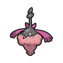 Icono de Tronco basura en Pokémon HOME