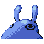 Imagen posterior de Mantine variocolor en Pokémon Esmeralda