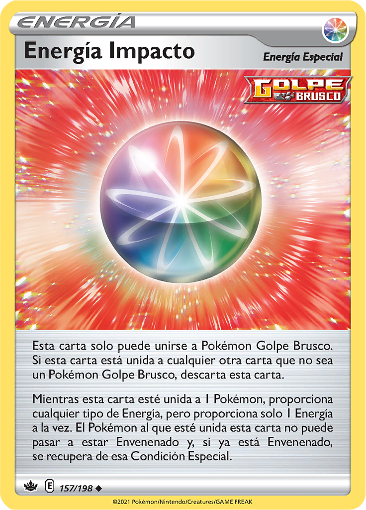 Curiosidades sobre as energias do Pokémon TCG - El King