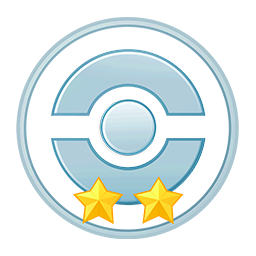 Archivo:Insignia Plata Pokémon GO.png