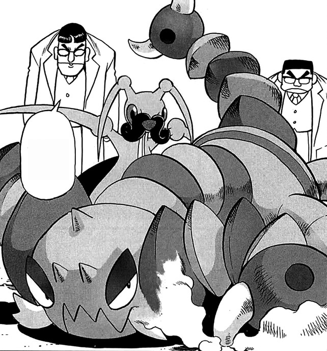 ArchivoPMS362 Kricketune y Drapion de los científicos.jpg WikiDex