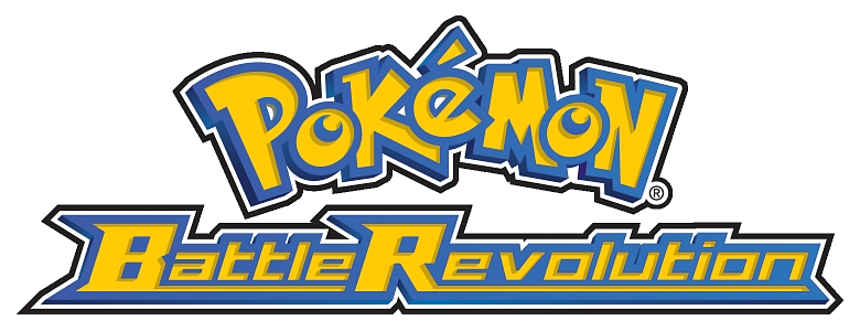 Archivo:Logo Pokémon Battle Revolution.png