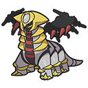 Icono de Forma modificada en Pokémon HOME