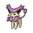Icono de Delcatty en Pokémon HOME