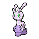 Icono de Sliggoo en Pokémon HOME