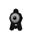Unown A Rumble.png