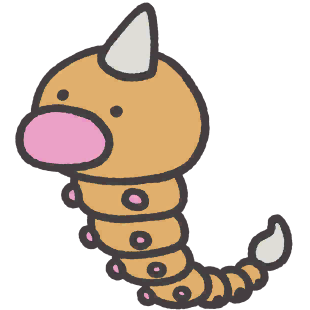 Archivo:Weedle Smile.png