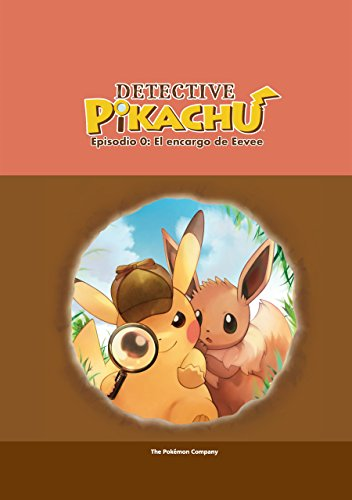 Archivo:Portada Detective Pikachu - Episodio 0.png