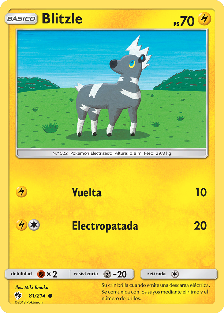 Carta de Blitzle