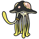 Icono de Toedscruel en Pokémon HOME