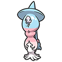 Icono de Hatterene en Pokémon HOME