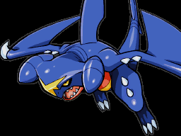 Archivo:Garchomp en Pokémon Ranger- Trazos de Luz.png