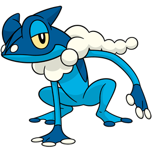Archivo:Frogadier (dream world).png