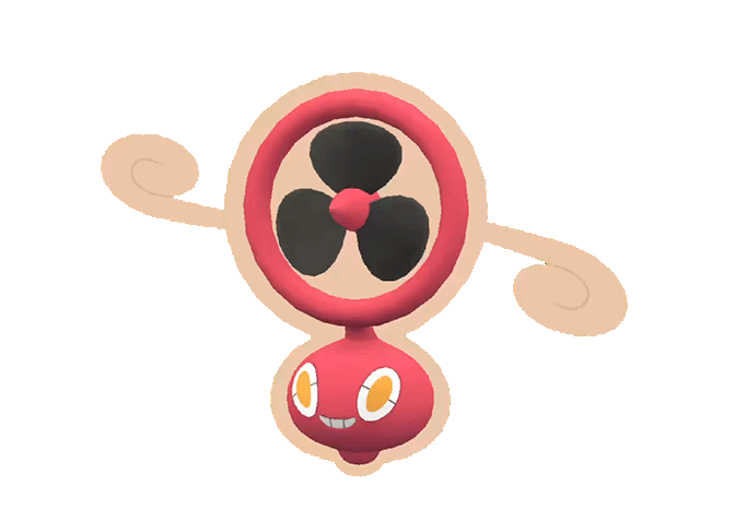 Rotom ventilador EP variocolor.gif