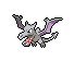 Icono de Aerodactyl en Pokémon Espada y Pokémon Escudo