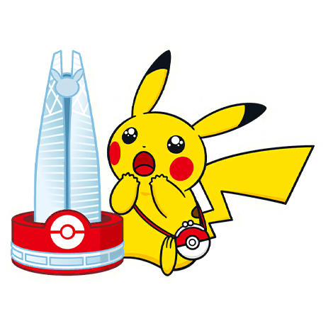 Archivo:Pegatina Pikachu Pokémon Town 24 2 GO.png