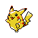 Imagen de Pikachu en Pokémon Oro
