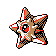 Imagen de Staryu en Pokémon Oro