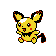 Imagen de Pichu en Pokémon Plata