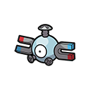 Icono de Magnemite en Pokémon HOME