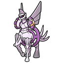 Icono de Palkia origen en Pokémon HOME