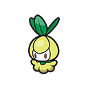 Icono de Petilil en Pokémon HOME