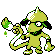 Imagen de Smeargle variocolor en Pokémon Oro