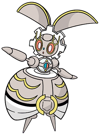 Archivo:Magearna (dream world) 2.png - WikiDex, la enciclopedia Pokémon