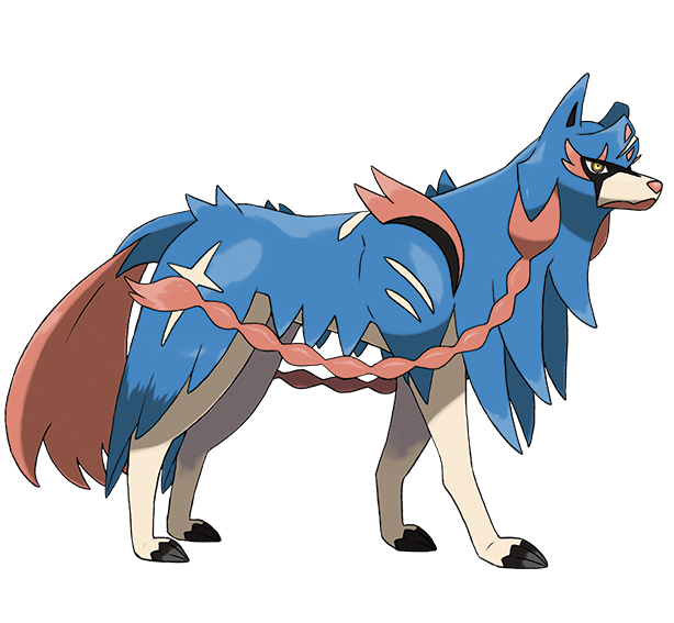 Zacian WikiDex, la enciclopedia Pokémon