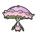Icono de Shiinotic en Pokémon HOME