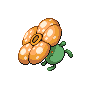 Imagen de Vileplume variocolor hembra en Pokémon Diamante y Pokémon Perla
