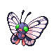 Archivo:Butterfree HGSS variocolor hembra.png