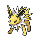 Icono de Jolteon en Pokémon HOME