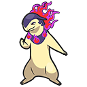 Typhlosion de Hisui