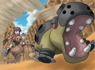 Decimocuarta misión de Pokémon Ranger 2.png