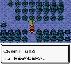 Archivo:Usando Regadera Pokemon Cristal.jpg