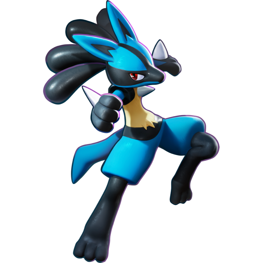 Lucario (Pokémon UNITE) - WikiDex, la enciclopedia Pokémon