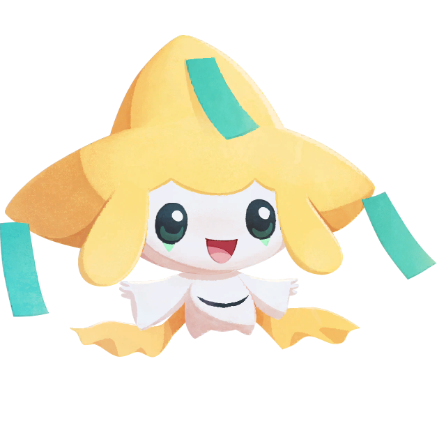 ArchivoJirachi Café Mix.png WikiDex, la enciclopedia Pokémon