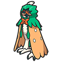 Decidueye