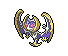 Icono de Lunala en Pokémon Espada y Pokémon Escudo