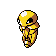 Imagen de Kakuna en Pokémon Oro