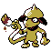 Imagen de Smeargle en Pokémon Oro