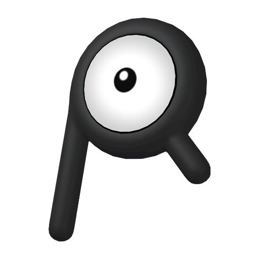 Archivo:Unown R HOME.png